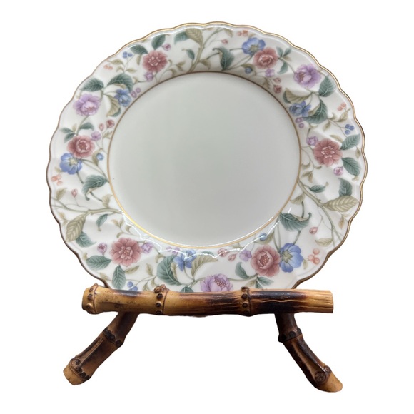 Noritake Other - Vtg Noritake La Prada Bone China 8.25" Salad Plate